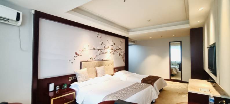 石家庄宏苑宾馆(万象城新百广场店)图片