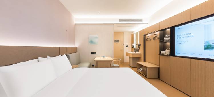 全季酒店(大连开发区双D港店)图片