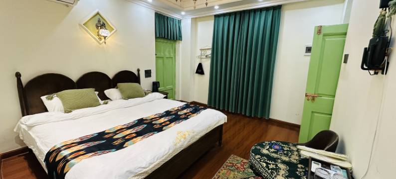 喀什都市驿站民宿(古城景区艾提尕尔清真寺店)图片