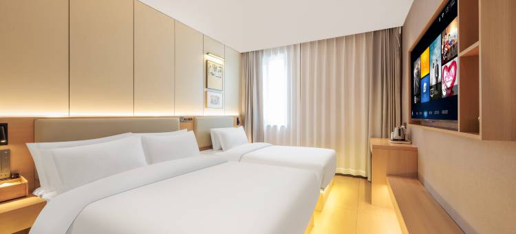 云庭酒店(同济南路地铁站马驹桥店)图片