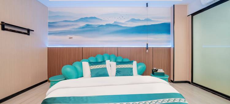 佛山三水君悦公寓(宝盈横岗广场店)图片