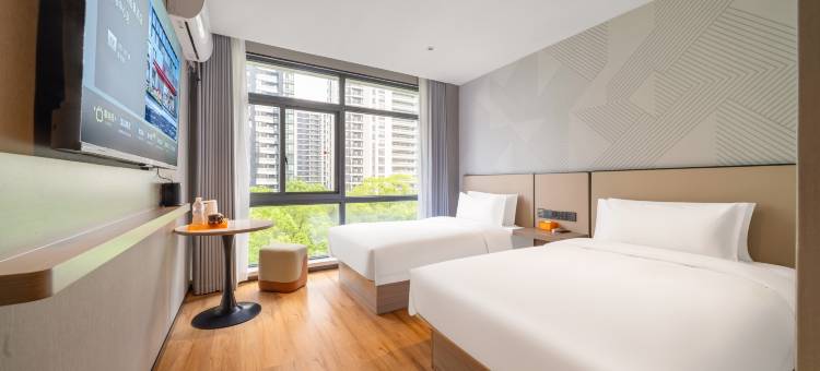 柏曼酒店(上海虹桥机场七宝古镇店)图片