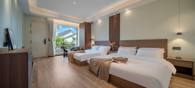 东吴闲庭·苏式园林美宿(苏州太湖东山店)图片