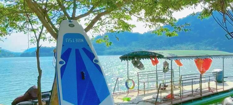河源九成湾山庄图片