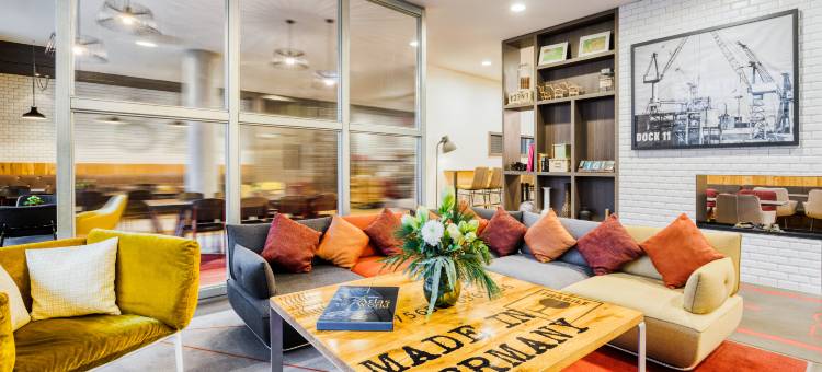 汉堡米歇尔馨乐庭服务公寓式酒店(Citadines Michel Hamburg)图片