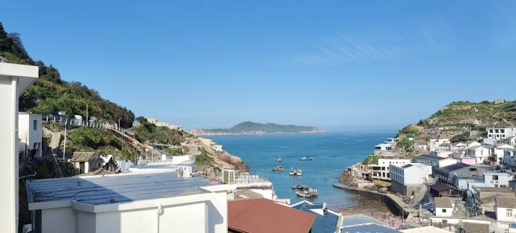 南麂岛后隆泊酒店图片