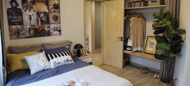 冠寓(成都武侯欢肆店)图片