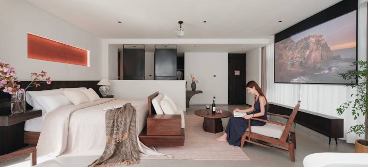 柔丹•莲舍 | HOMESTY•WABISABI富氧观景美宿(独克宗古城大佛寺店)图片