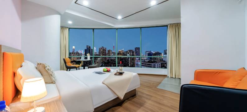 广州安漫四季公寓(广州北京路步行街大佛寺店)图片