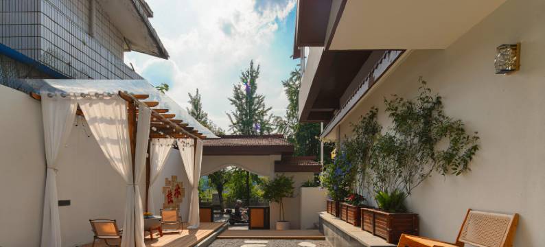 阿房·妙民宿(桂林两江四湖东西巷店)图片