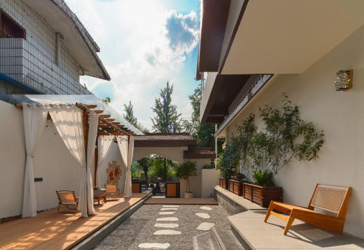 阿房·妙酒店（桂林两江四湖东西巷店）外景图