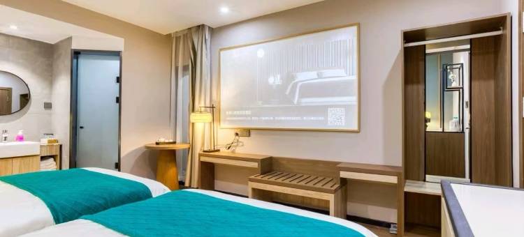 调兵山简宿·商旅酒店图片