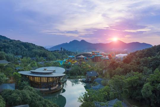 杭州開元森泊度假酒店