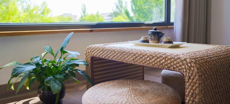 小隐·Seclusion观景·Dream美宿(沙坡头区店)图片