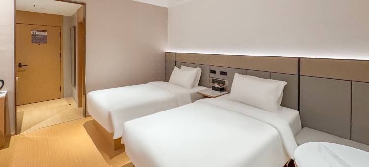 互助睿臻酒店图片