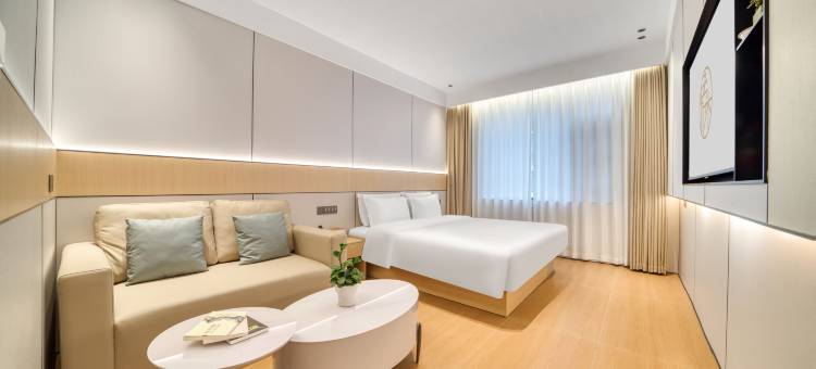 橘木酒店(上饶师范学院店)图片