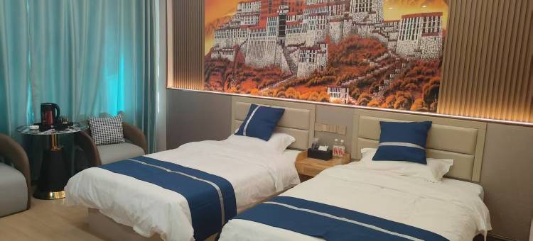 迭部居馨民宿图片