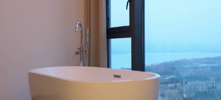 巧园·筑湖轻居(太原晋阳湖红灯笼体育场店)图片