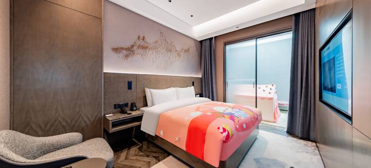 鄂尔多斯瑞娅酒店图片