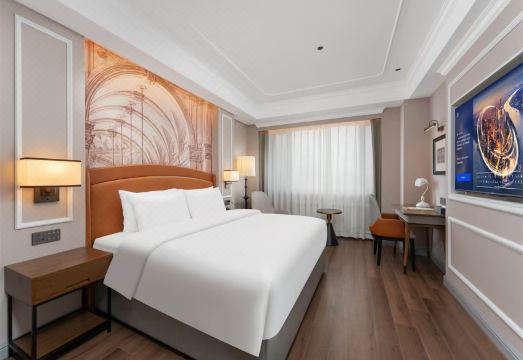 Vienna Classic Hotel (Zhongsujin Street Store, Manzhouli)Hotel Overview