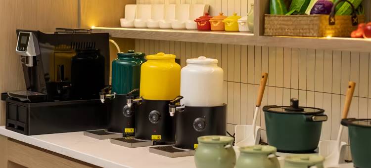 艾米酒店(合肥之心城安医附院店)图片