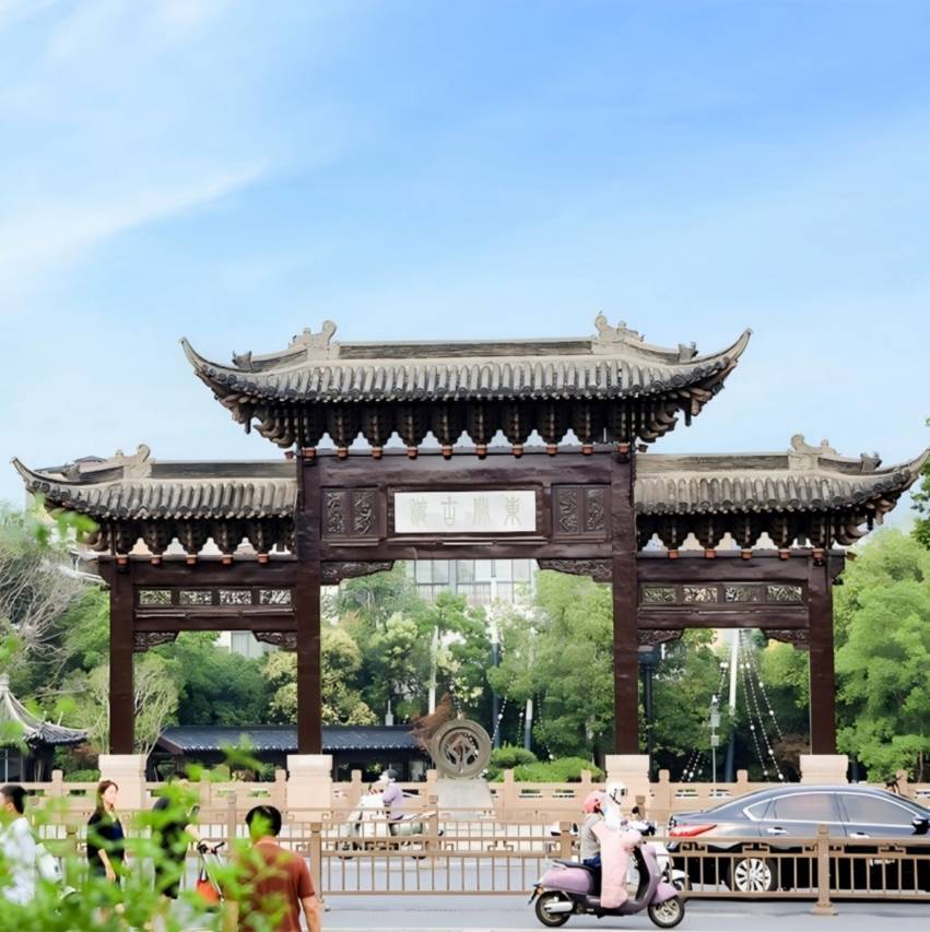 扬州东关街美居酒店图片