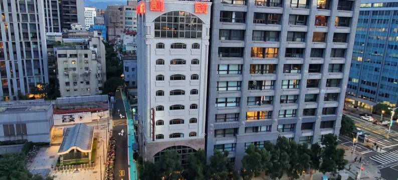 台北凯统饭店图片