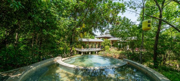 巢湖御泉庄温泉度假酒店图片