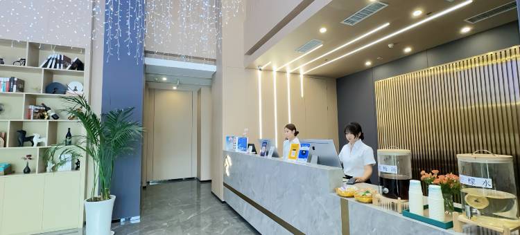 未来生活酒店(宝鸡金台大道唐潮城店)图片