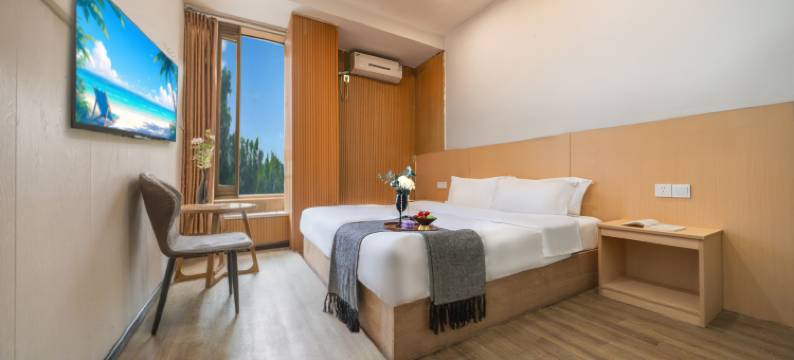 亚航酒店(重庆江北国际机场T2T3航站楼店)图片