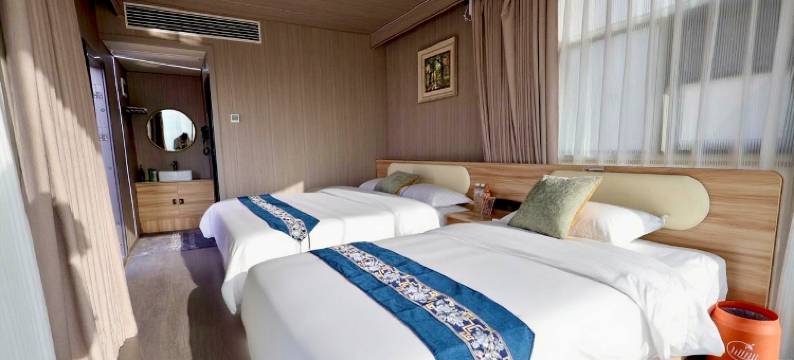 漠境·星河沙漠观景露营地图片