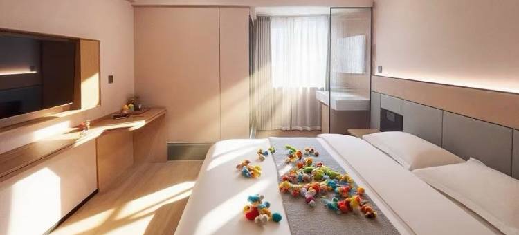 四季·云酒店(周口五一广场店)图片