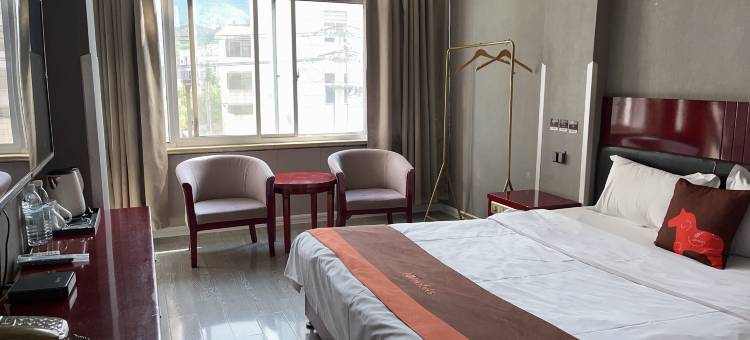 骏怡连锁酒店(山阳南大街店)图片