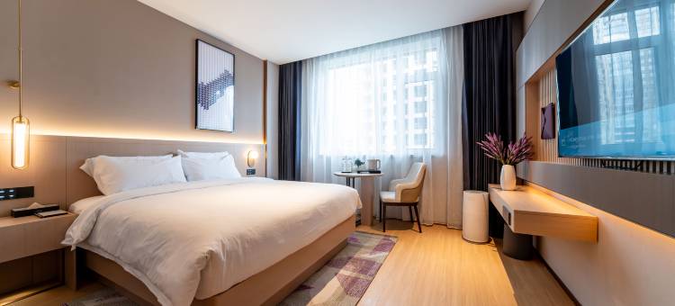 麗枫酒店(济南CBD万象城店)图片