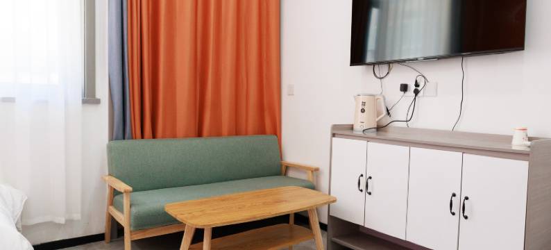 长海喜爱家宾馆图片