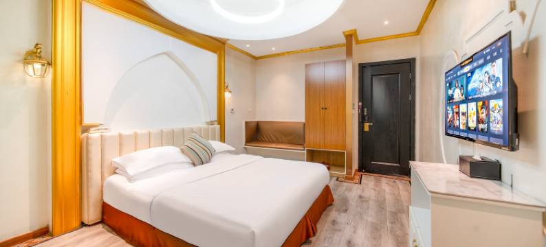 天逅酒店(青果巷南大街地铁站店)图片