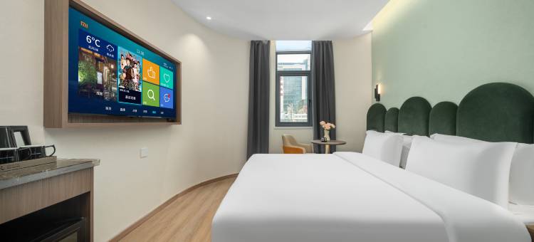 R ROYALSS HOTEL 美豪(上海安亭地铁站店)图片