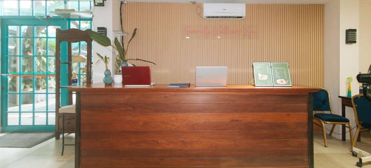 红门酒店尊享@卡萨莱尼达罗斯(RedDoorz Premium @ Casa LenidaRose)图片