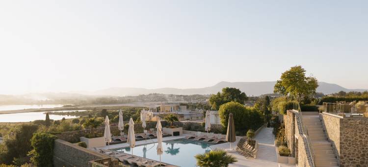 迪凡尼科孚宫酒店(Divani Corfu Palace)图片