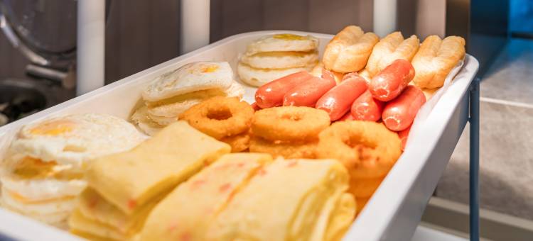 汉庭酒店(朔州应县木塔店)图片