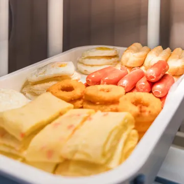 汉庭酒店（朔州应县木塔店）