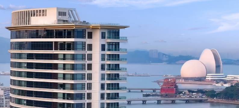 珠海望海楼酒店图片