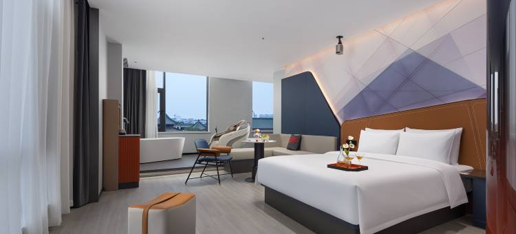 FunGee欢致酒店(开封鼓楼广场店)图片