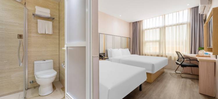 艺选酒店(上海虹桥机场国家会展中心店)图片