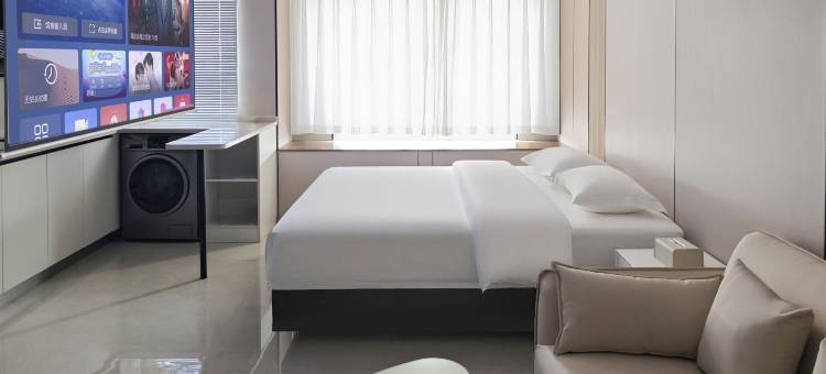 潮生纪·IMAX海景酒店(养马岛店)图片