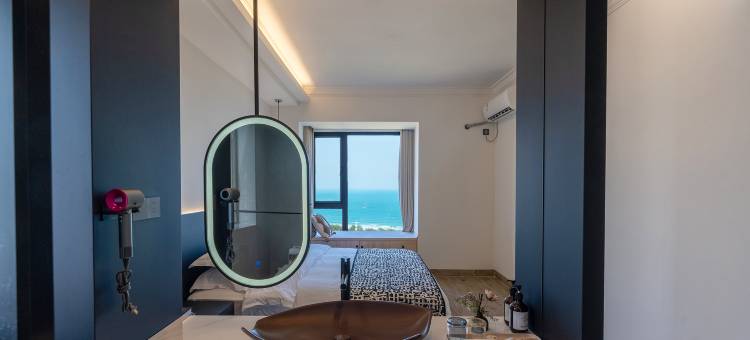 东山岛也海民宿(金銮湾店)图片