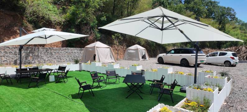 山月坞 Yakamoz 设计师民宿(重渡沟景区店)图片