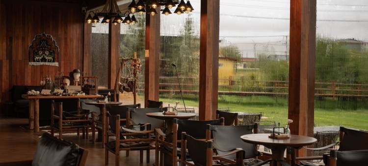 红原围麓游牧野奢营地图片