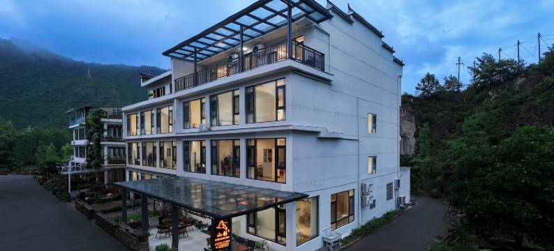 仙居山影民宿图片