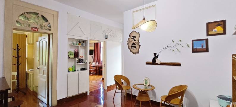 天台延茹青年旅舍图片